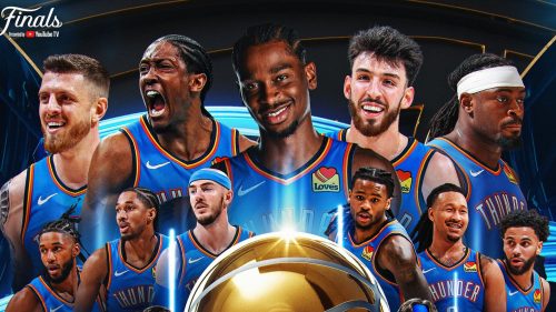 Oklahoma City Thunder se consagra campeón de la NBA 2025 y graba su nombre en la historia por primera vez