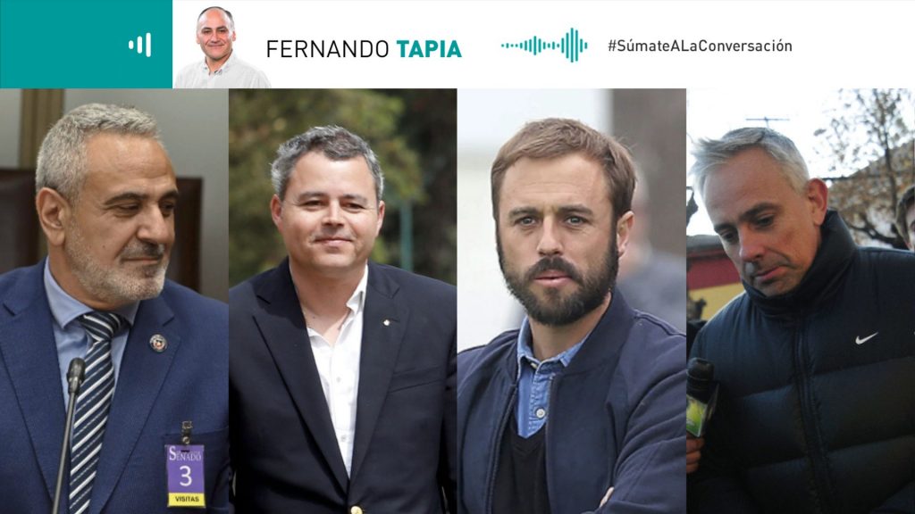 Columna de Fernando Tapia: "Da lo mismo"