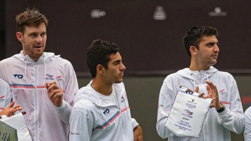Miércoles perfecto en Londres: Barrios, Garin y Jarry avanzan en la qualy de Wimbledon