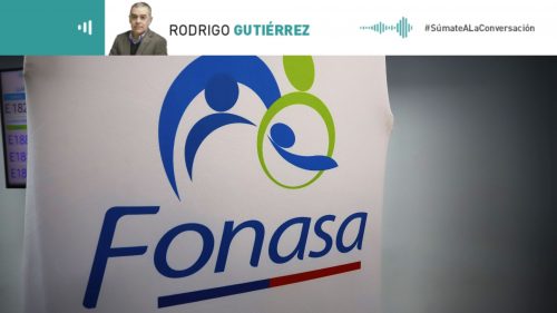Columna de Rodrigo Gutiérrez: "Fonasa y la licitación fallida de su Modalidad de Cobertura Complementaria"