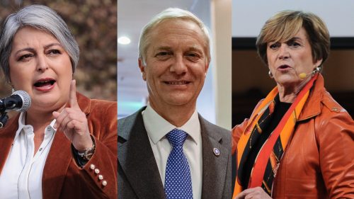 Encuesta Cadem: Kast sube a 24%, Jara aparece segunda con 16% y Matthei queda relegada a un 10%