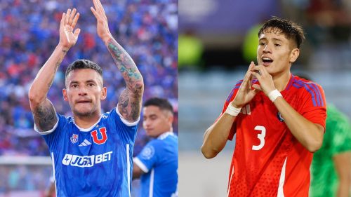 Sale Generación Dorada, entra el recambio: Gareca libera a Charles Aránguiz y llama a Iván Román