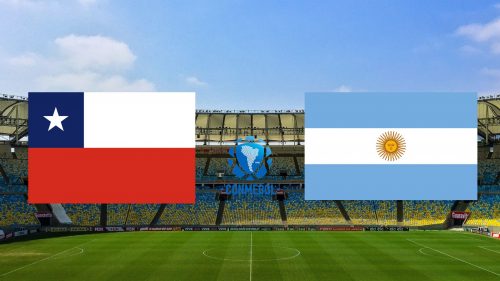 Cuándo y a qué hora juega Chile vs Argentina por las Eliminatorias Sudamericanas