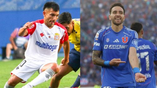 Universidad de Chile vs. Curicó Unido: dónde ver en vivo y online por octavos de final de la Copa Chile