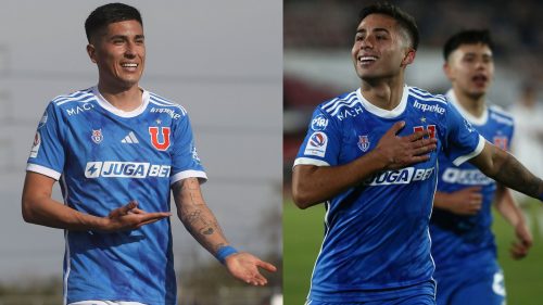 Gareca y una nueva polémica en La Roja: Lucas Assadi es uno de los convocados de emergencia