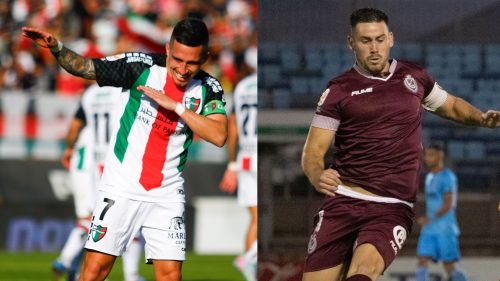 Palestino vs. Deportes La Serena: dónde ver en vivo y online por la fecha 14 de la Liga de Primera del fútbol chileno