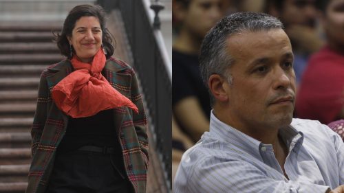 Etcheverry minimiza dichos de Landerretche sobre el Frente Amplio: 