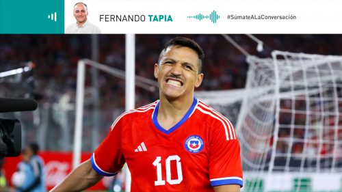 Columna de Fernando Tapia: "La Roja en el paredón"