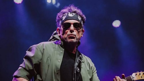 Andrés Calamaro por partida doble en Chile: tendrá show en Gran Arena Monticello