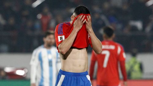 Las veces que Chile ha quedado eliminado de la clasificación al Mundial antes de la última fecha