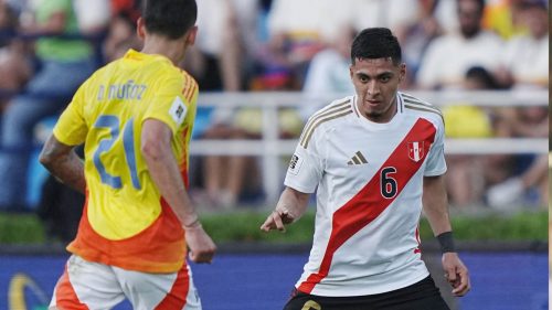 Perú vs. Ecuador: dónde ver en vivo y online por la fecha 16 de las Eliminatorias Sudamericanas al Mundial 2026
