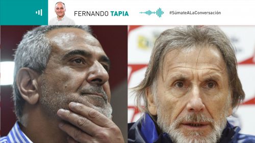 Columna de Fernando Tapia: "El legado"