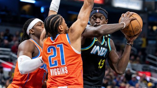Indiana defiende su templo: Pacers vs OKC se enfrentan en un Game 3 de alto voltaje