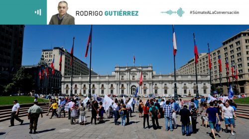 Columna de Rodrigo Gutiérrez: "Empleo público: un sistema disfuncional que entorpece la gestión del Estado"