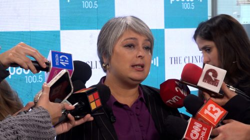 Jeannette Jara reafirma liderazgo ante declaraciones de Carmona: “El Gobierno lo voy a conducir yo”