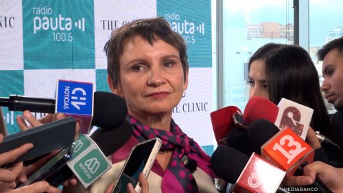 Tohá sobre candidatura de Jara: 