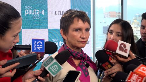 Carolina Tohá sobre su participación en comando de Jara: 