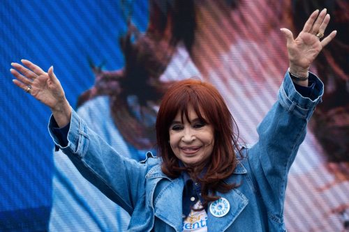 Corte Suprema ratifica condena contra Cristina Kirchner y deberá ir presa