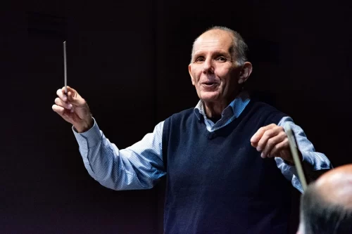 Muere a los 62 años Rodolfo Saglimbeni, director de la Orquesta Sinfónica Nacional de Chile