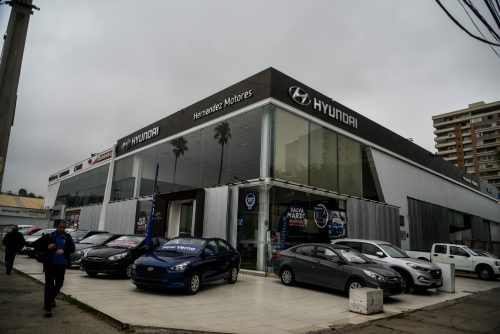 Tercer mes consecutivo al alza: estos son los autos más vendidos en Chile este 2025