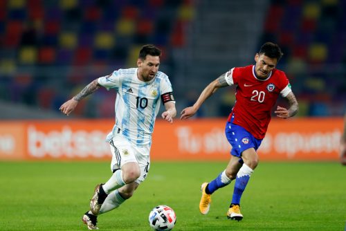 ¿Jugará Messi contra Chile en esta fecha clasificatoria al Mundial 2026?