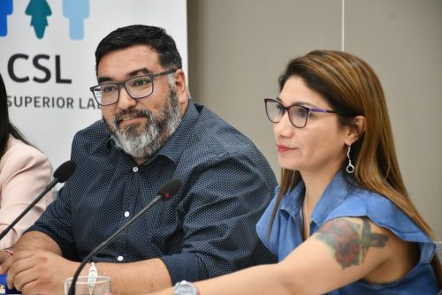 De la CUT al comando: David Acuña y Silvia Silva se suman a la campaña de Tohá
