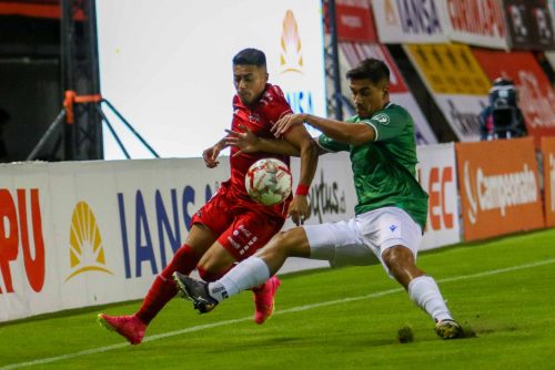Ñublense vs. Audax Italiano: dónde ver en vivo y online por la fecha 14 de la Liga de Primera del fútbol chileno