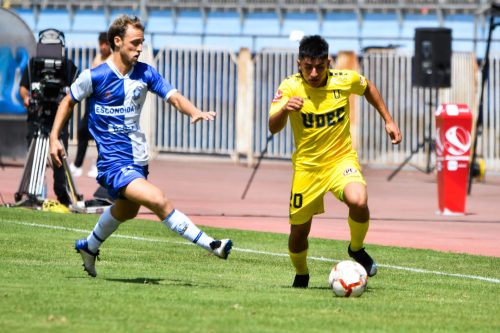 Universidad de Concepción vs. Deportes Antofagasta: dónde ver en vivo y online por la fecha 13 de la Liga de Ascenso del fútbol chileno