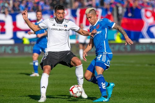 Universidad de Chile vs. Colo Colo: dónde ver en vivo y online por la fecha 7 de la Liga de Primera del fútbol chileno