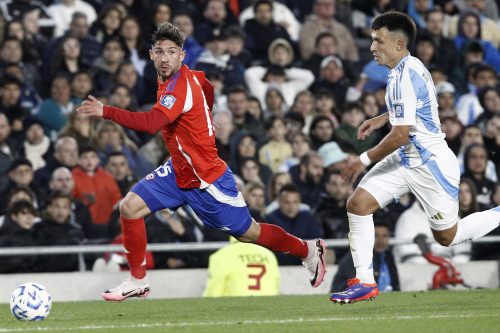 Chile vs. Argentina: dónde ver en vivo y online por las Eliminatorias Sudamericanas