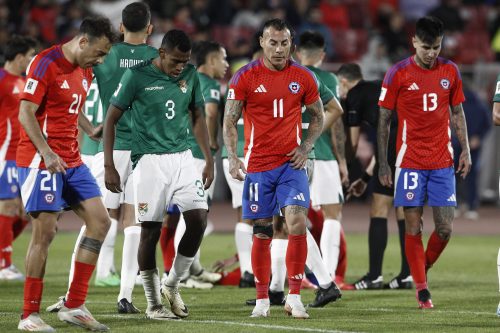 Bolivia vs. Chile: dónde ver en vivo y online por la fecha 16 de las Eliminatorias Sudamericanas al Mundial 2026