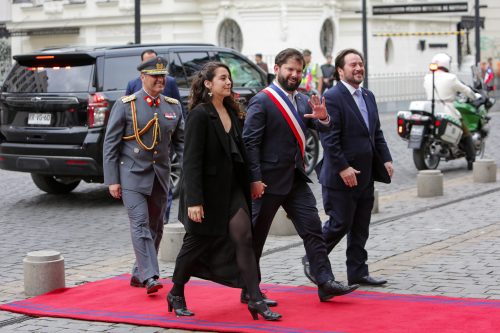 Paula Carrasco ingresa al hospital: ¿la hija del Presidente Boric nacerá hoy?