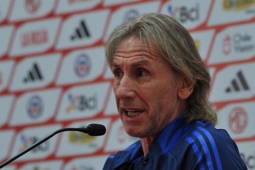 Fernando Tapia y citaciones de Gareca: 