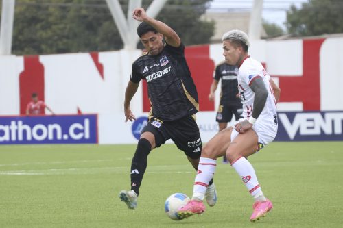 Nicolás Peric y el "cortado" Salomón Rodríguez: "Debiese llevar 17 goles por dos 'palos' y medio"