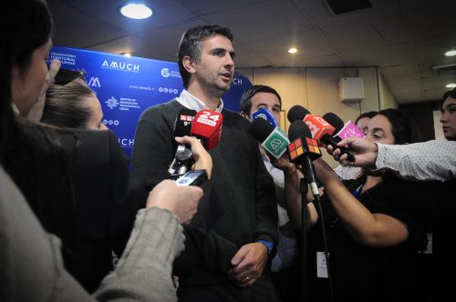 Jefe de campaña de Matthei y encuestas: 