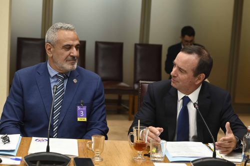 Fernando Tapia acusó que la ANFP pidió a Victoriano Cerda hacerles lobby en el Senado