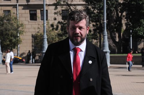 Johannes Kaiser cuestiona la unidad de la derecha y acusa carencia de ideología real