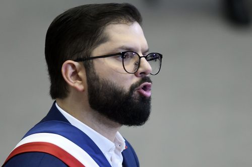 Presidente Boric anuncia dos centros de supercómputo especializados en inteligencia artificial