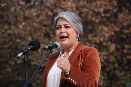 Jeannette Jara niega incorporación de Jadue al comando: "No tiene sentido, solo queda una semana de campaña"