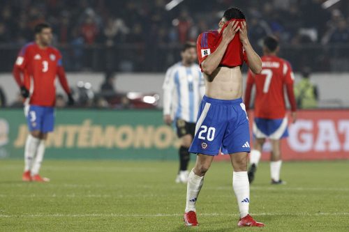"Coke" Hevia proyecta la tarea del próximo entrenador de Chile: "No hay buena materia prima, hay que generar jugadores"