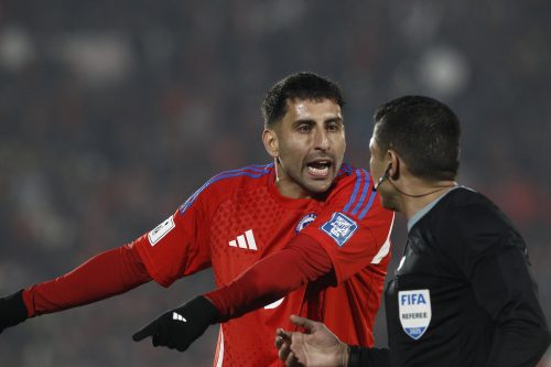 ¿Tiene que perder Venezuela? Lo que necesita Chile para clasificar aún al Mundial 2026