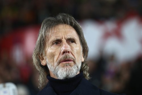 "Vino, se burló y se fue": Nicolás Peric resumió el paso de Ricardo Gareca en Chile