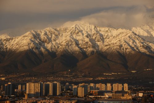 El día más frío del año: ¿nevará este miércoles 18 de junio en Santiago?