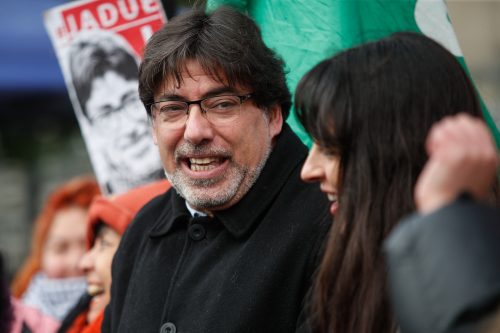 Daniel Jadue vuelve a arresto domiciliario total: Corte de Apelaciones revoca medida