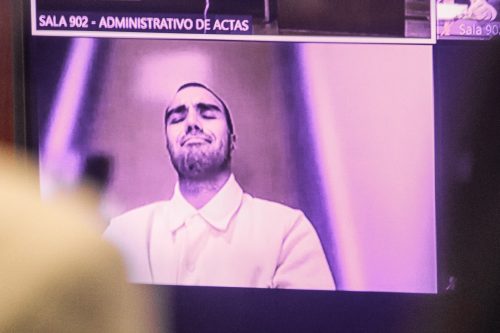 Fiscalía confirma que Martín de los Santos está en Sao Paulo: será formalizado en ausencia el 4 de julio