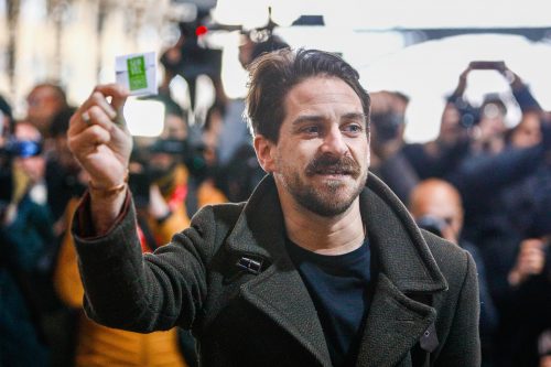 Gonzalo Winter sobre su candidatura: 