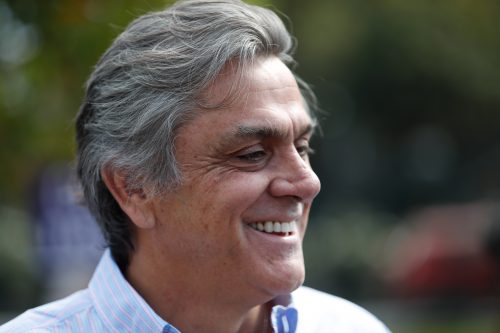 Pablo Longueira y el escenario político nacional: 