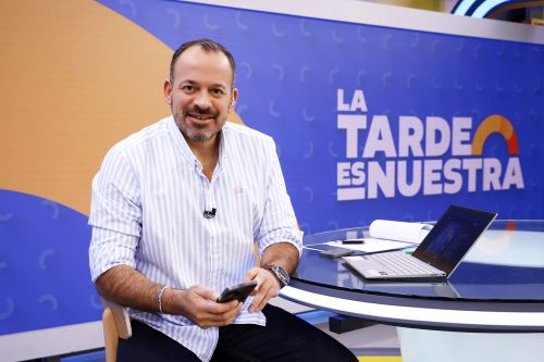 Alfonso Concha y el éxito de La Tarde es Nuestra: “Estamos solucionando problemas reales y cotidianos"