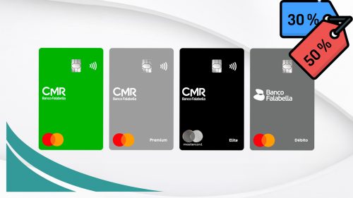 Descuentos y ofertas del Banco Falabella en septiembre 2025