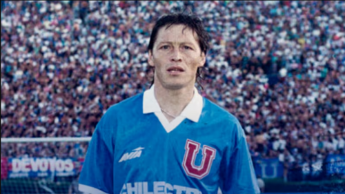 Los goles serán más arriba: falleció Eduardo "Gino" Cofré
